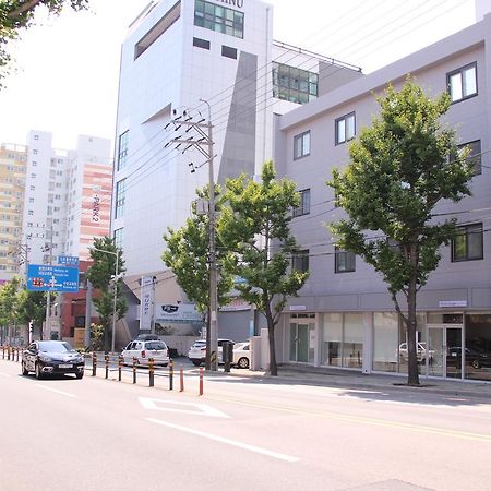 木屋酒店 釜山 外观 照片