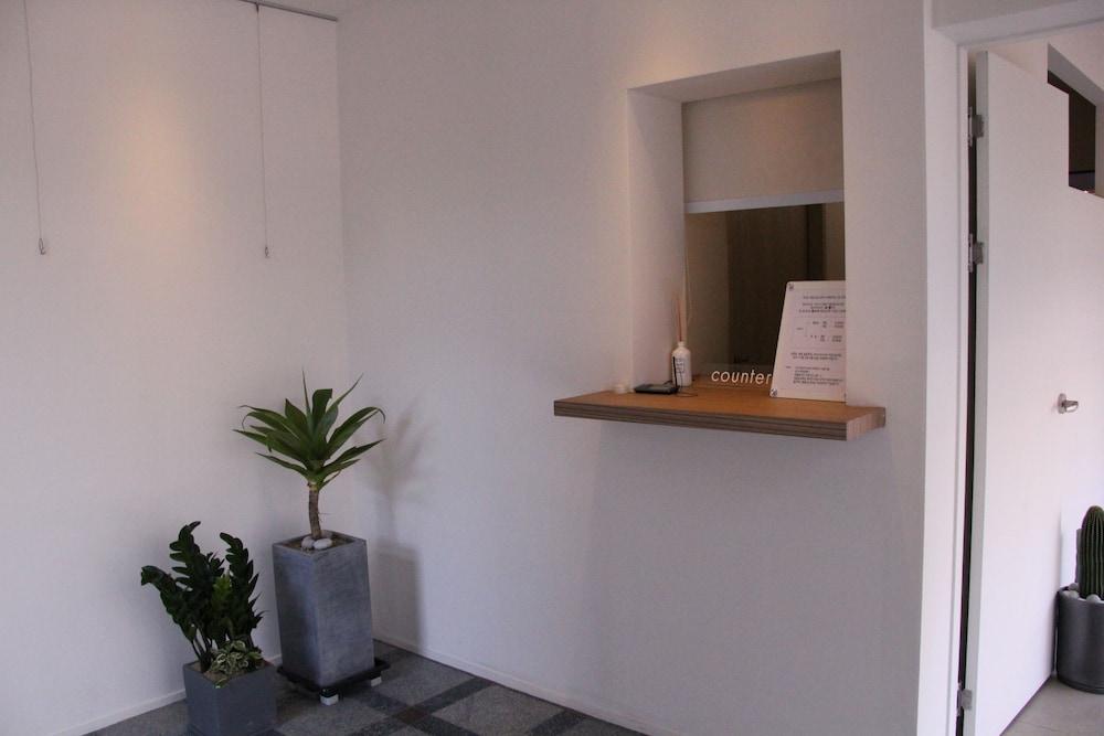 木屋酒店 釜山 外观 照片