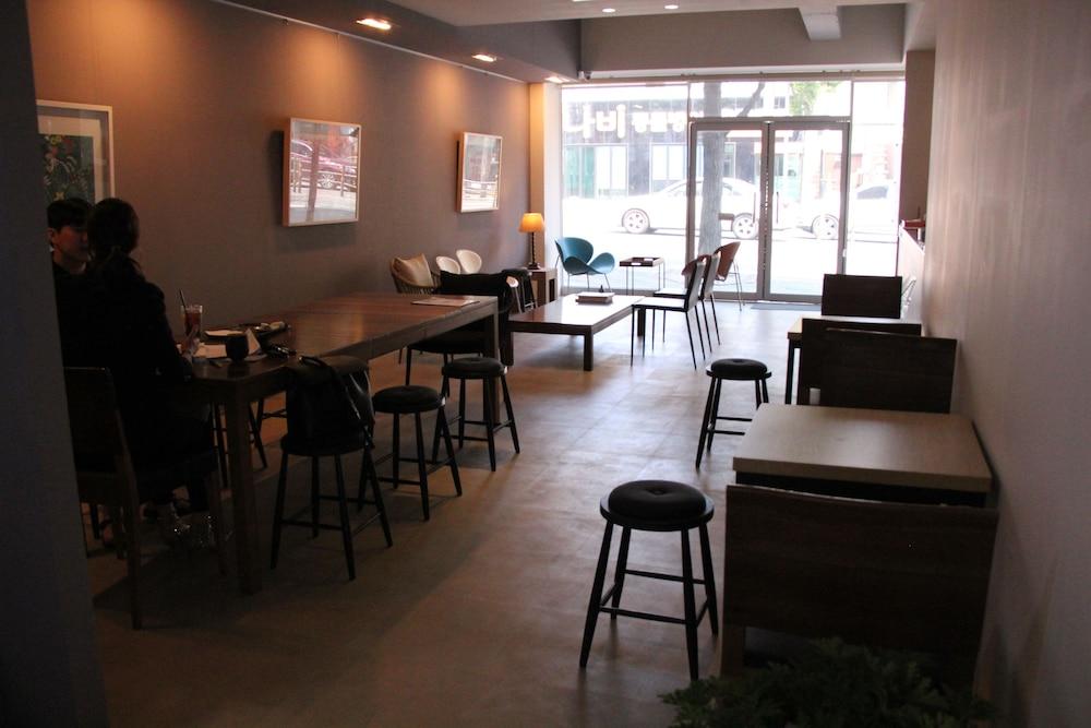 木屋酒店 釜山 外观 照片