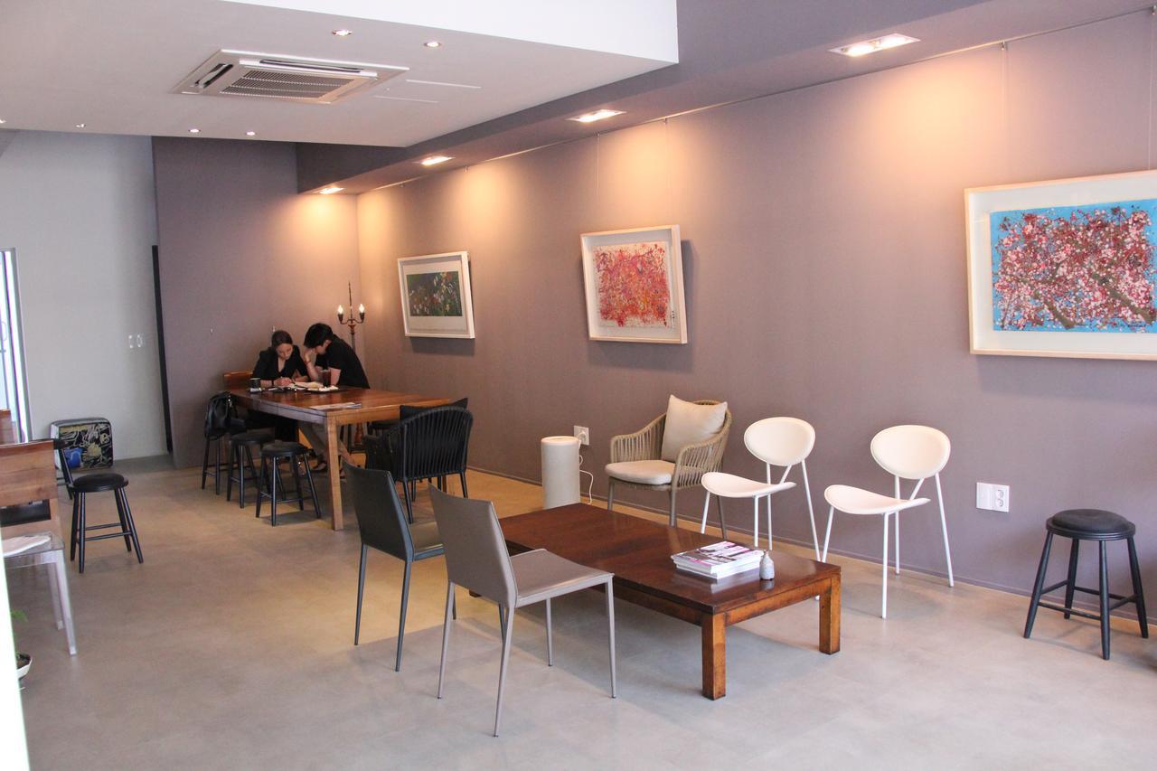 木屋酒店 釜山 外观 照片