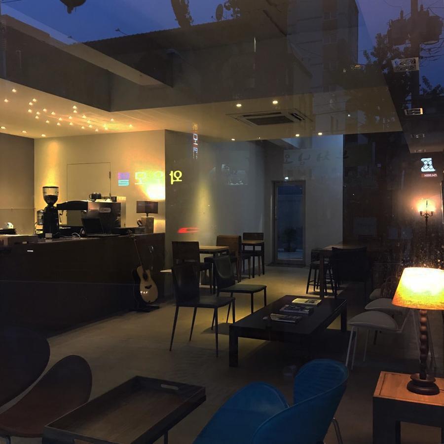 木屋酒店 釜山 外观 照片